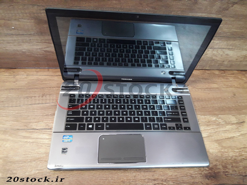 لپ تاپ استوک Toshiba مدل  Satellite P845t با پردازنده  Core i3 لمسی-فروشگاه بیست استوک