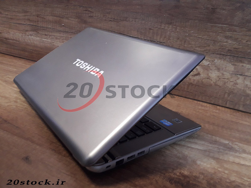 لپ تاپ استوک Toshiba مدل  Satellite P845t با پردازنده  Core i3 لمسی-فروشگاه بیست استوک