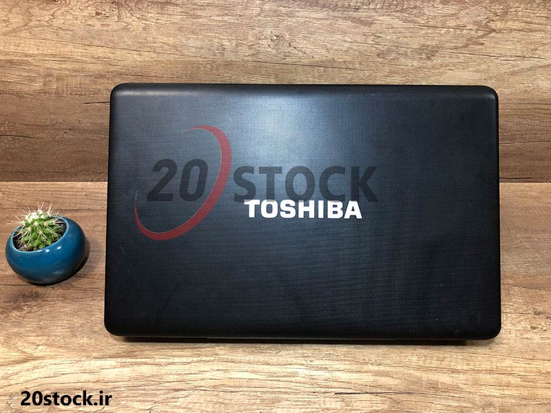 لپ تاپ Toshiba Satellite Pro L770 با پردازنده i7-فروشگاه بیست استوک