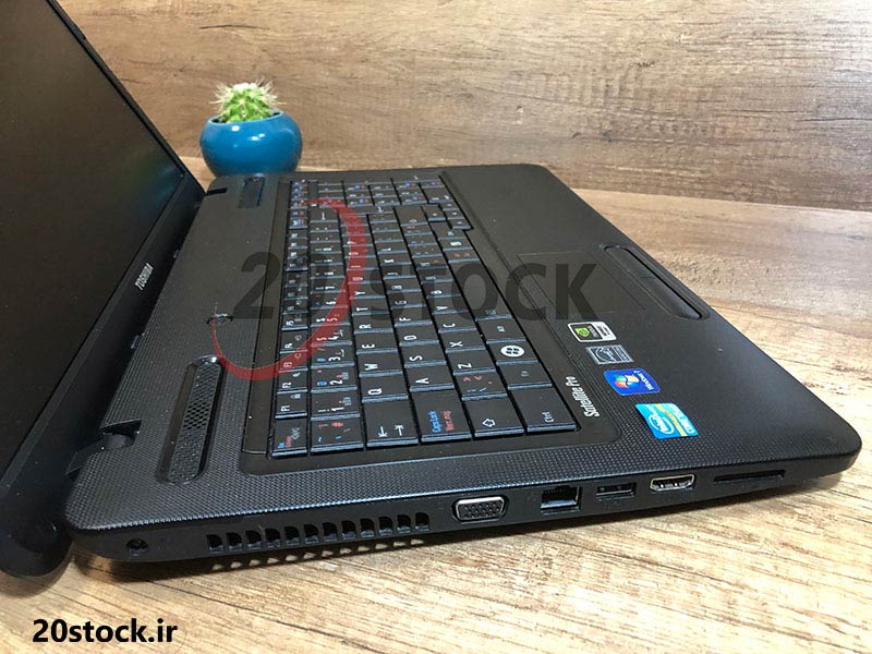 لپ تاپ Toshiba Satellite Pro L770 با پردازنده i7-فروشگاه بیست استوک