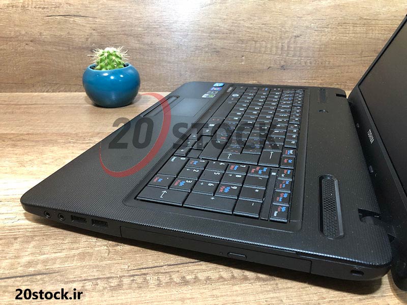 لپ تاپ Toshiba Satellite Pro L770 با پردازنده i7-فروشگاه بیست استوک