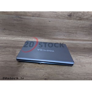 لپ تاپ استوک Toshiba مدل Satellite Pro U300 با پردازنده اینتل و قیمت مناسب