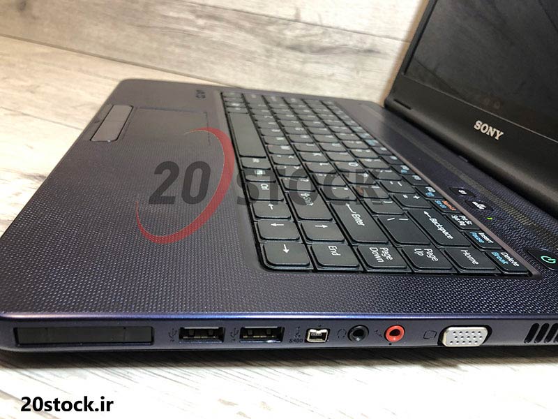 لپ تاپ Sony Vaio Vgnnr430e-فروشگاه بیست استوک