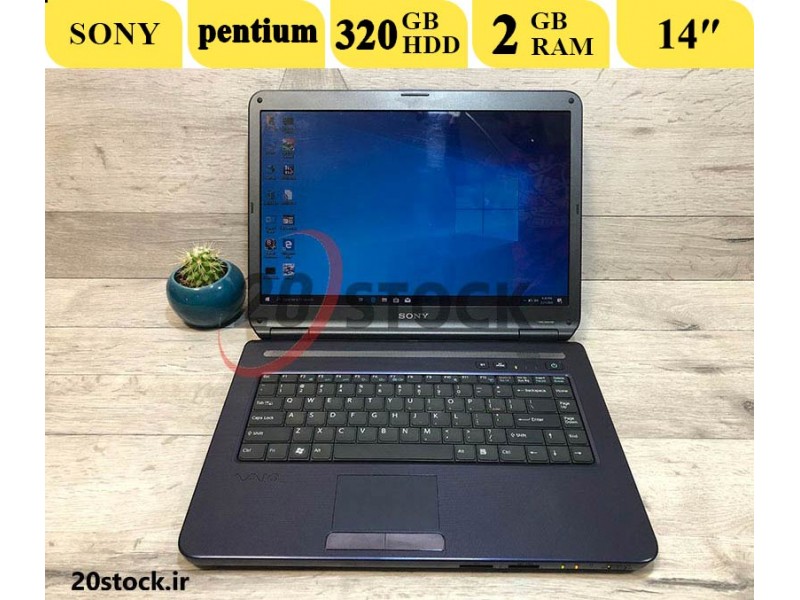 لپ تاپ Sony Vaio Vgnnr430e-فروشگاه بیست استوک