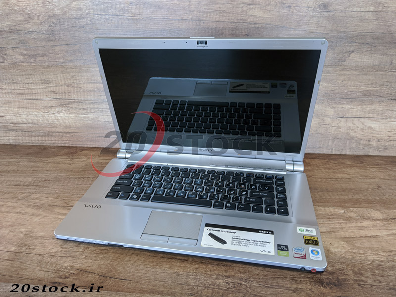 sony vaio-vgn-fw190