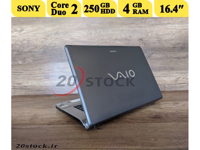 sony vaio-vgn-fw190