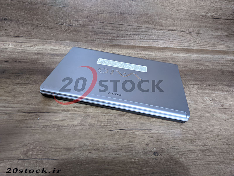 لپ تاپ استوک ارزن قیمت سونی وایوو sony vaio-vgn-SR165E