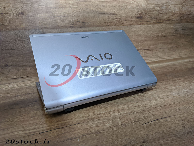 لپ تاپ استوک ارزن قیمت سونی وایوو sony vaio-vgn-SR165E