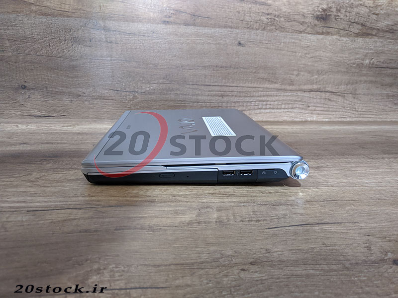 لپ تاپ استوک ارزن قیمت سونی وایوو sony vaio-vgn-SR165E