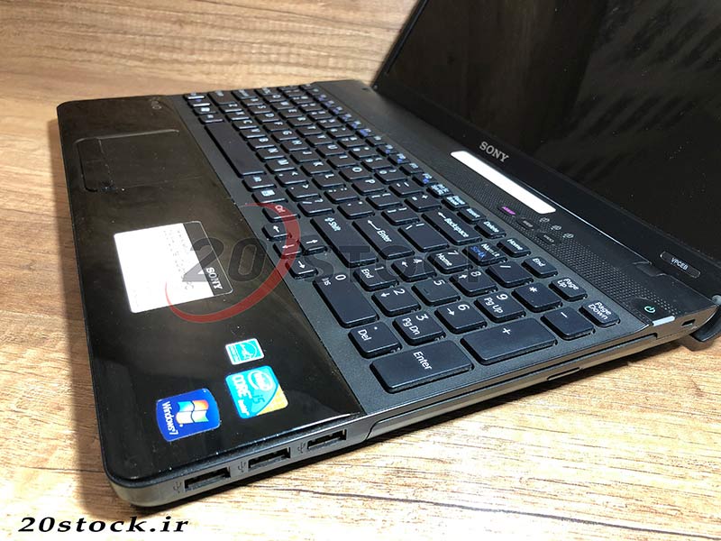 لپ تاپ Sony Vaio VPCEE25FX-فروشگاه بیست استوک