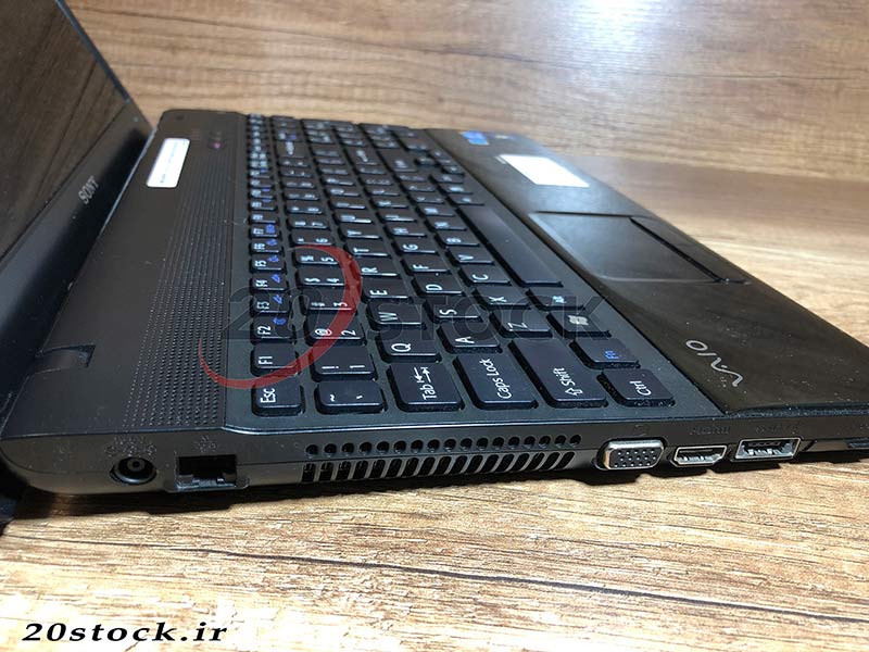 لپ تاپ Sony Vaio VPCEE25FX-فروشگاه بیست استوک