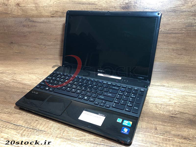 لپ تاپ Sony Vaio VPCEE25FX-فروشگاه بیست استوک