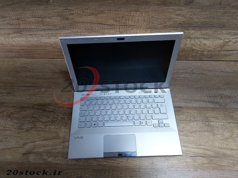لپ تاپ استوک سونی مدل Sony-VPCSA با پردازنده i5 نسل 2