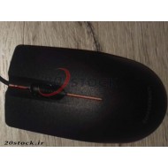 ماوس با سیم Lenovo